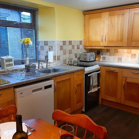 Market View Cottage, Tideswell Exterior foto