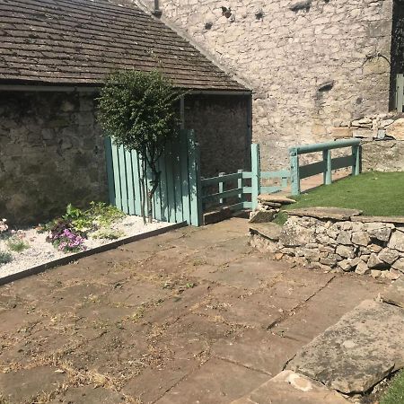 Market View Cottage, Tideswell Exterior foto