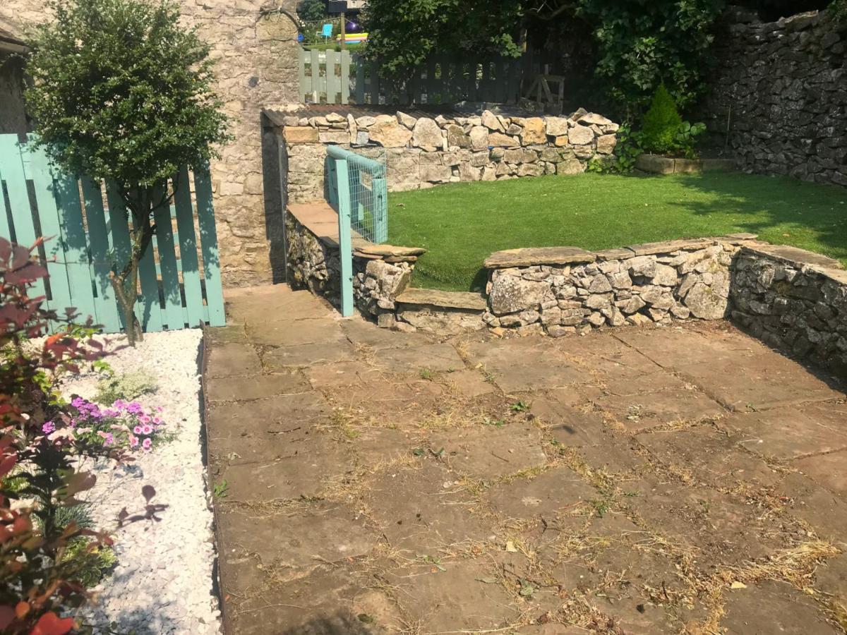 Market View Cottage, Tideswell Exterior foto