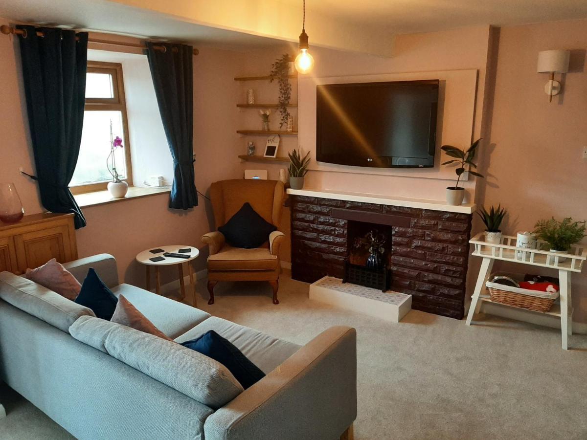 Market View Cottage, Tideswell Exterior foto