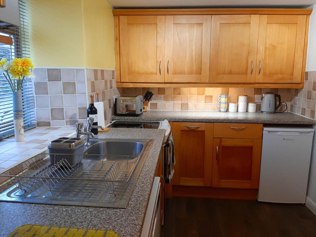 Market View Cottage, Tideswell Exterior foto
