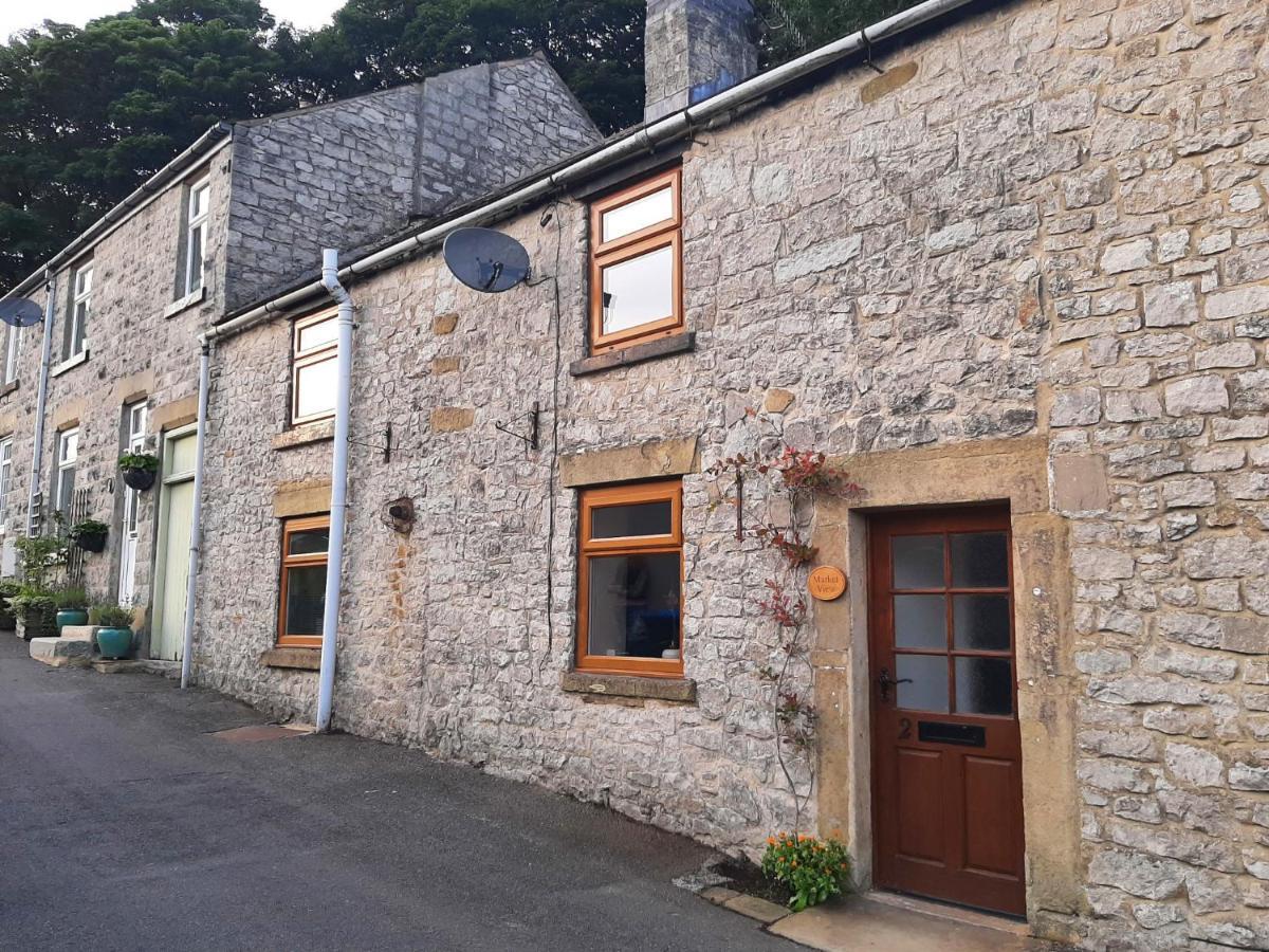Market View Cottage, Tideswell Exterior foto